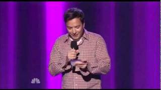 Jimmy Fallon Impersonates on AGT