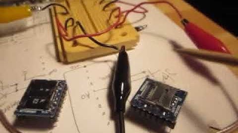 WTV020-SD-16P music player and Repair