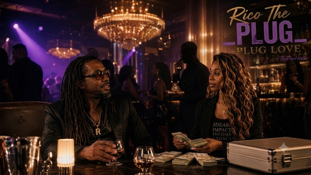 Rico The PLUG- "PLUG LOVE" (TRH EXCLUSIVE)
