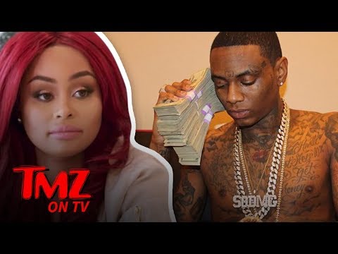 Soulja Boy & Blac Chyna Splitsville | TMZ TV