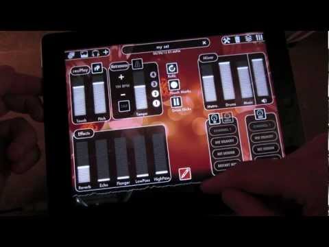 drums-xd-ipad-music-percussion-app-demonstration-with-garageband-&-midi-support