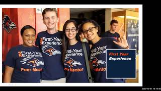 Utsa Admissions Presentation For Sinton And Mathis