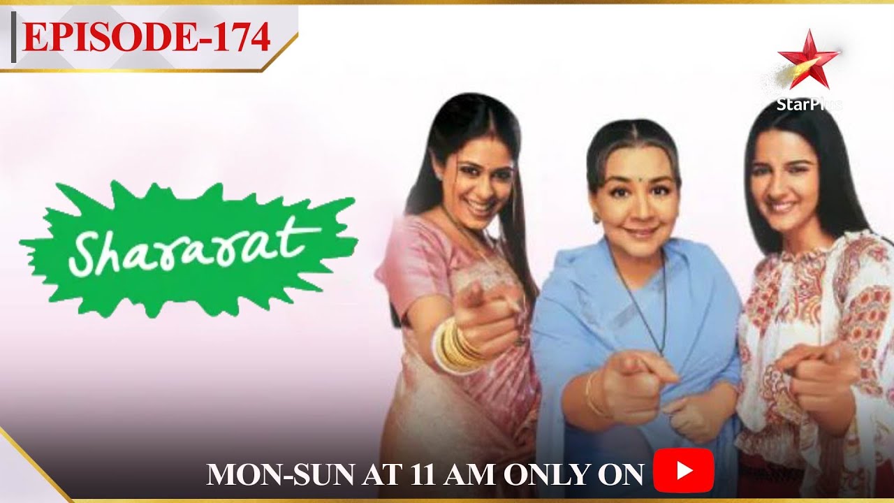 Shararat   Thoda Jaadu Thodi Nazaakat  Season 1  Episode174