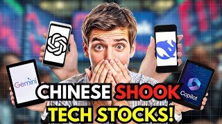 The $1 Trillion AI Shockwave: How One Chatbot Disrupted Tech Stocks - DeepSeek