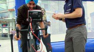Studying Sports and Life Sciences courses at Birmingham City University