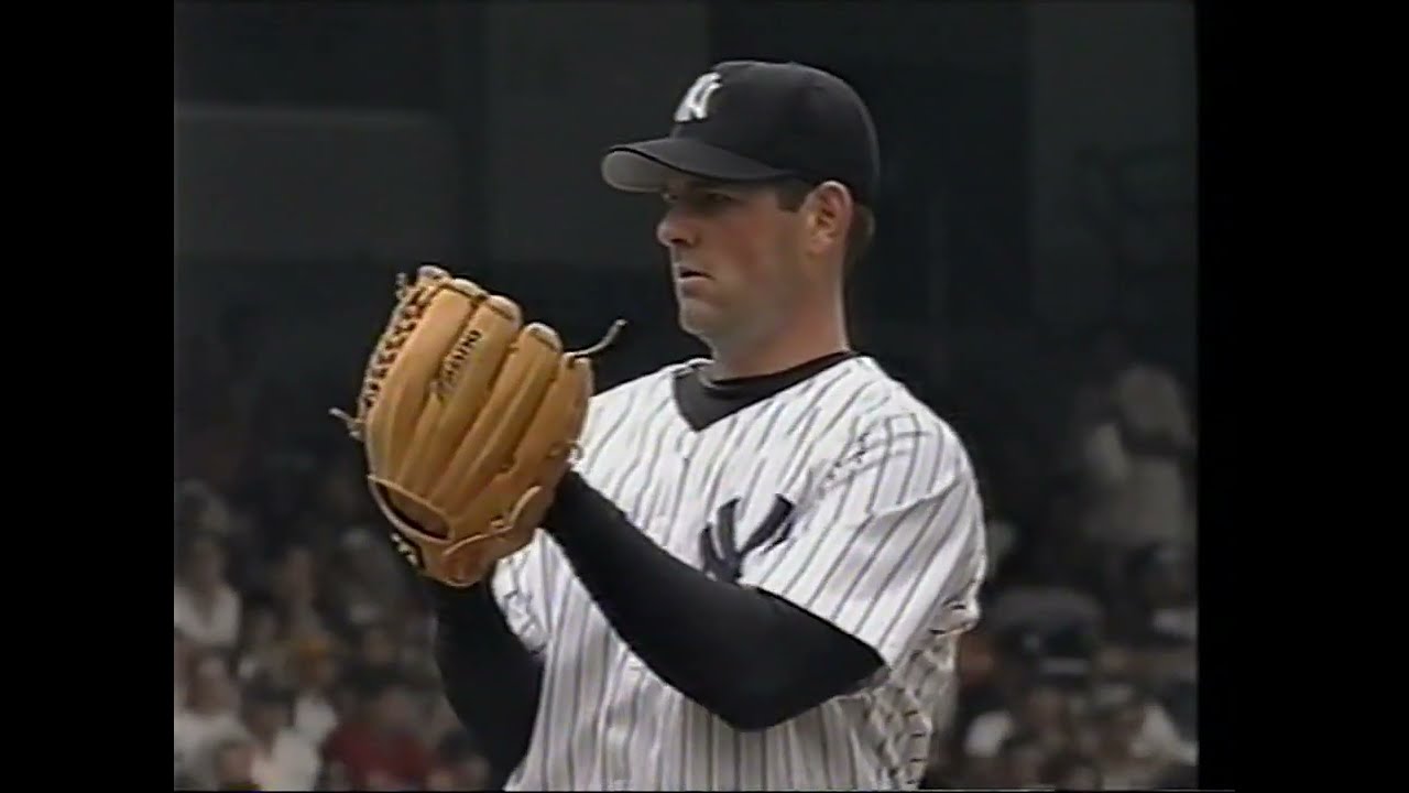 MSG Anaheim Angels vs New York Yankees August 6, 2001 60fps