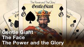 Watch Gentle Giant The Face video