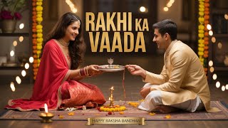 Rakhi Ka Vaada | Raksha Bandhan Song 2025 | Bhai Behen Love | Hindi Emotional Short Song screenshot 5