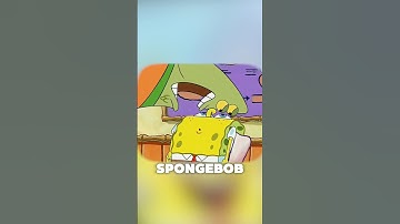 SpongeBob Characters that went Missing