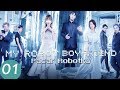 My Robot Boyfriend (Pacar Robotku)  Ep.01 | 我的机器人男友 | WeTV 【INDO SUB】