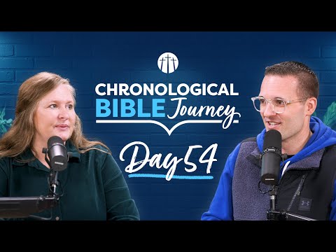 The Role of Priests in Ancient Israel | Day 54 | Chronological Bible Podcast