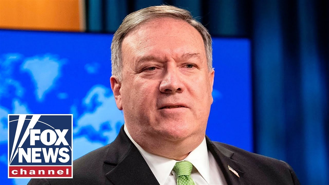 Pompeo declares Hong Kong no longer autonomous from China in ...