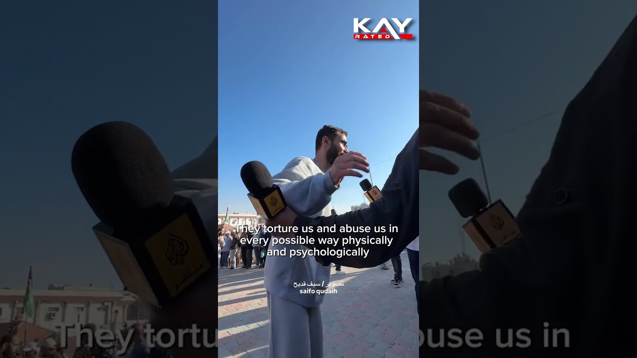 Is This What Freedom Looks Like? The Reality of the Hostage Exchange Between Israel & Palestine