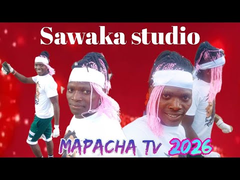 MAPACHA TV WAFUNGUA STUDIO MPYA Officeal Video 2026 