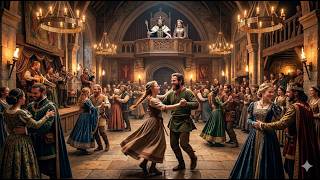 Der Ball des Königs | 30 Minuten Mittelalter Walzer Musik • Medieval Waltz • Royal Ball – Wurzelmond