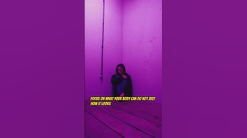 Positive Self Talk For Body Image