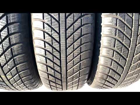 Обзор Шины 195 60 16 89H Goodyear Vector 4Seasons