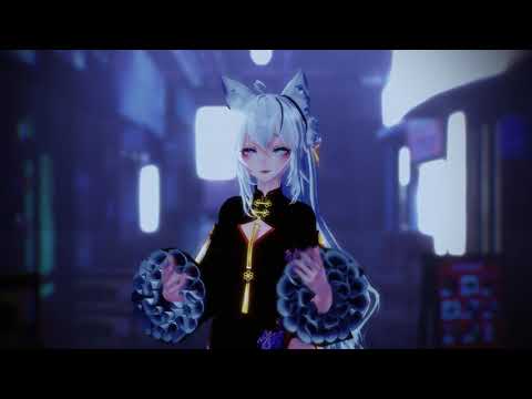 【MMD】シャンティ(SHANTI)