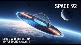 Space 92 - Orbit Motion (Vinyl Quality By H-MORAD)