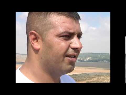 عمال التهريب علي خطوط التماس مع الاراضي المحتلة