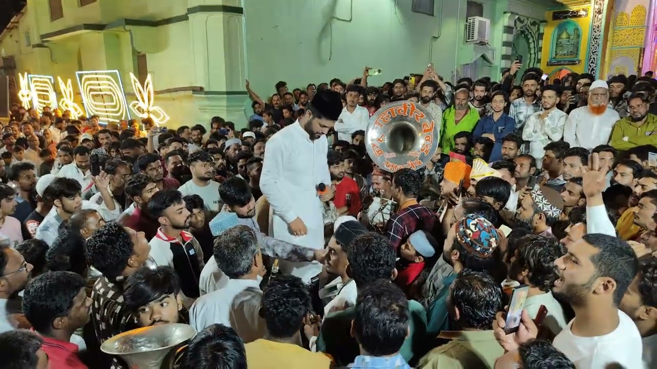 Haidar haider Ali Ali Haider mahaveer band khachrod Ratlam