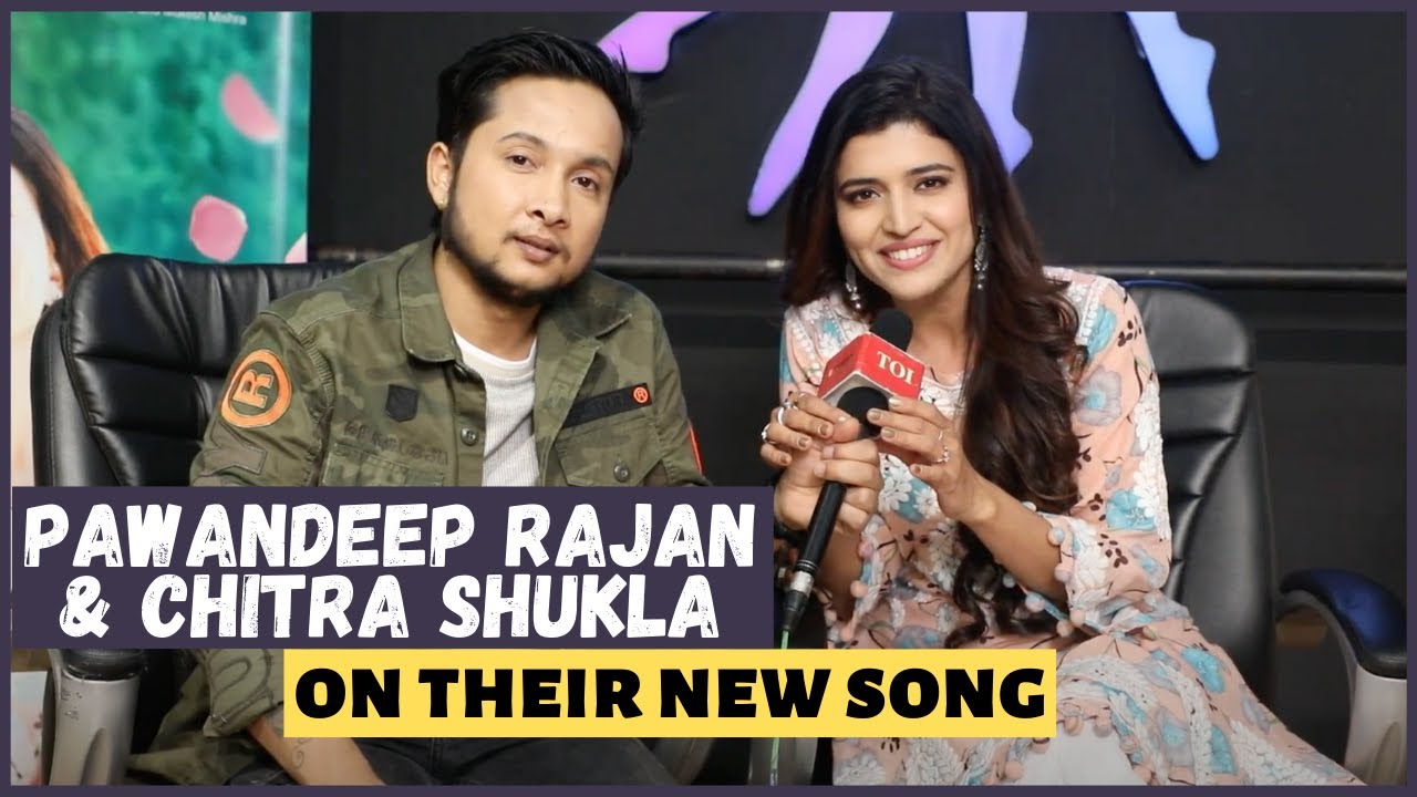 Chitra Shukla on working with Pawandeep Rajan: He is very down to earth and a simple person