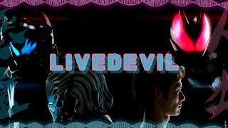 【MAD】Kamen Rider Revice  -『LiveDevil』 by Da-iCE feat Subaru Kimura