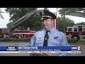 Six fallen officers honored in memorial ceremony, two members of capital area law enforcement includ