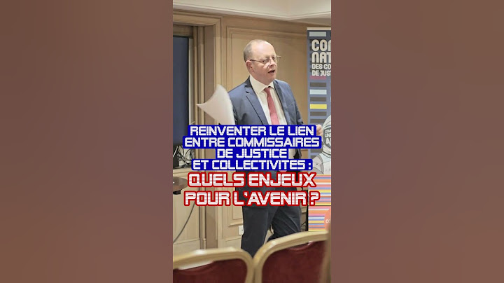 Comment façonner l’avenir des commissaires de justice ?