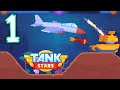 Tank Stars Gameplay | Walkthrough 1