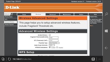 How To Block Wifi user Of D-link Router।How to