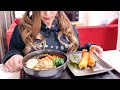 絶望的に年越しできなさそうな【年越しそば】で1年をふりかえるアラサー独身女｜vlog