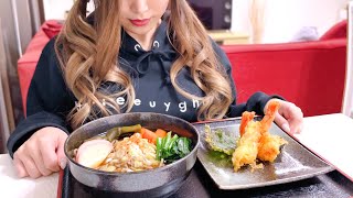 絶望的に年越しできなさそうな【年越しそば】で1年をふりかえる女のvlog｜4K
