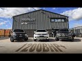 Triple Threat! 3x 400BHP+ 3.0 TDI VW Amaroks