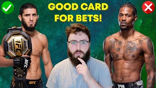 Complete Betting Guide - UFC 302 | Locks, Underdogs, Picks, Props, & Parlays | Makhachev vs Poirier