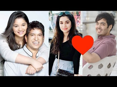 Sachin Tendulkar’s Hot Daughter Sara Tendulkar In LOVE With World's Richest Man’s Son