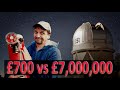 700 vs 7000000 astrophotography shoot out
