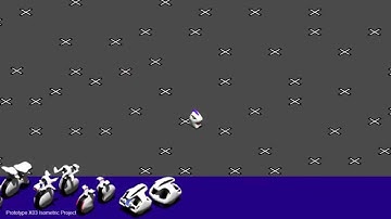 Dark Power Isometric Project (Game/Prototype)