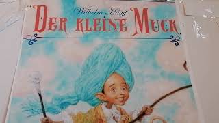 Der kleine Muck Märchen von Wilhelm Hauff