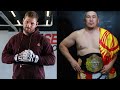 Tank from Kyrgyzstan or champion of Russia? Knockout in the battle of the heavyweights!