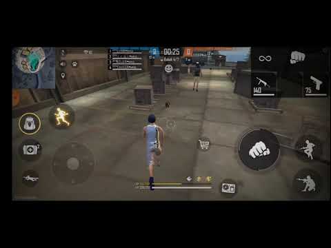 Pura Pura Jadi Bot Di Clash Squad Free Fire Battle Ground