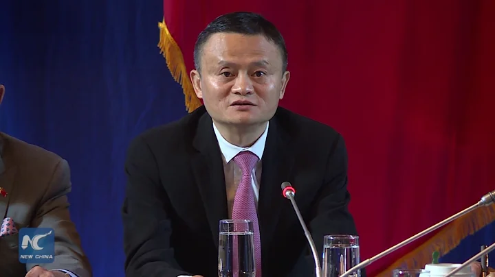 Alibaba’s Jack Ma: solve future problems not yesterday’s - DayDayNews