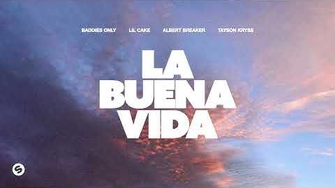 Thumbnail of JOHN ELLE, LiL CaKe, Albert Breaker - La Buena Vida (feat. Tayson Kryss) [Official Audio]