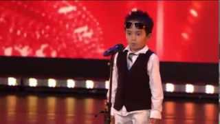4 Year Old Kid Dances Gangnam Style Belgiums Got Talent Plus Subels