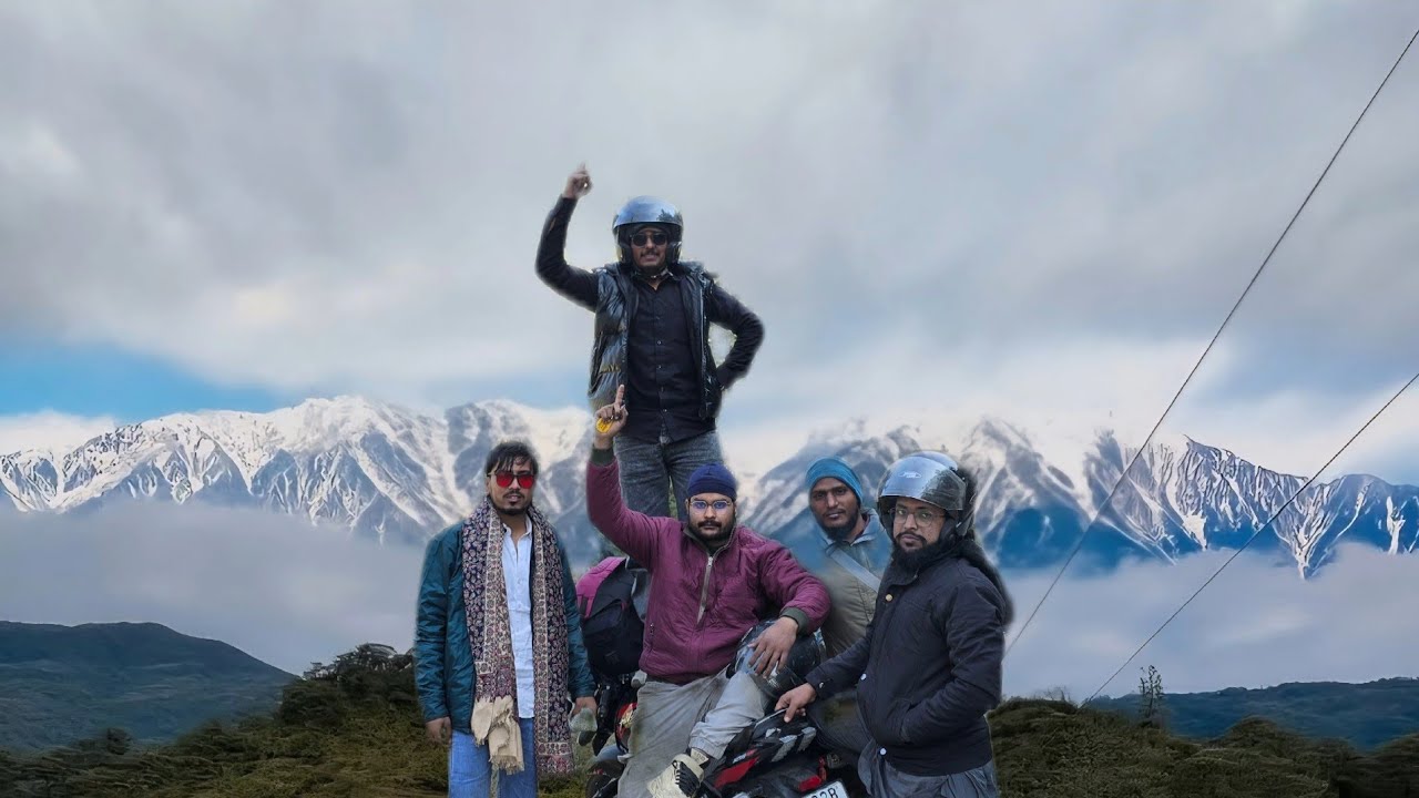 Mini leh Ladakh 🇳🇵 || Aap yaha Gaye hai ?