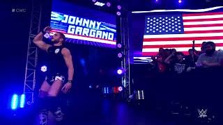 Johnny Gargano WWE Theme - From The Heart (Cruiserweight Classic)