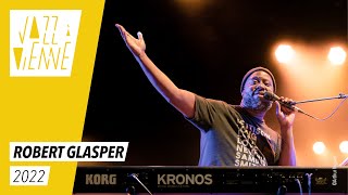 Robert Glasper - Jazz à Vienne 2022 - Live