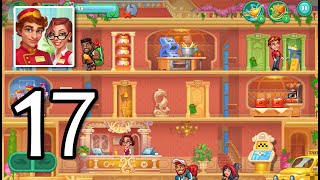 Grand Hotel Mania - Regrata Level 41-45 Gameplay Walkthrough Part 17 (iOS, Android) screenshot 5