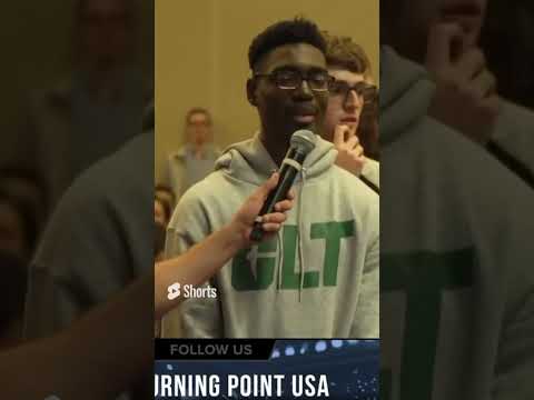 Leftist College Student