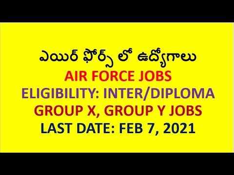 air force y group official website